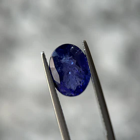 Tanzanita–3.15ct–11.8x7.5x4.8mm