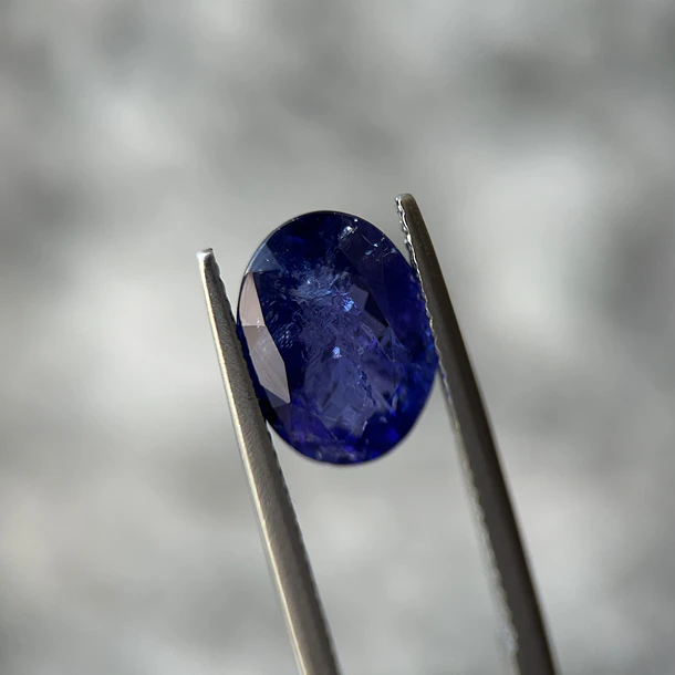 Tanzanita–3.15ct–11.8x7.5x4.8mm 1