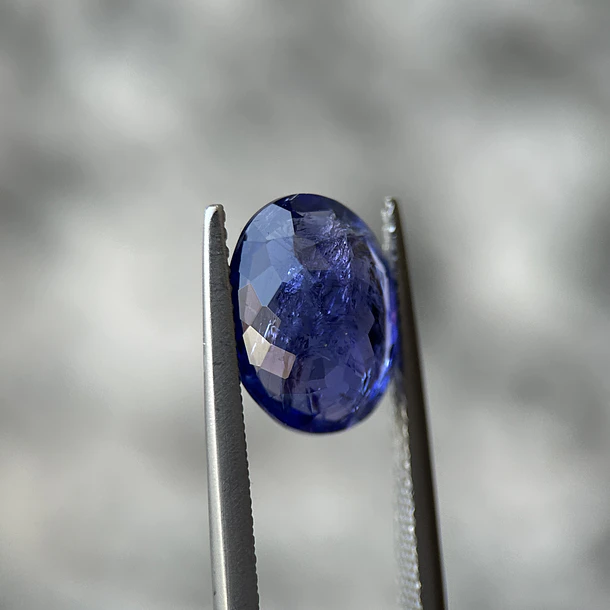 Tanzanita–3.15ct–11.8x7.5x4.8mm 3