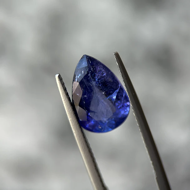 Tanzanita–4.70ct–13x9x5.6mm 1