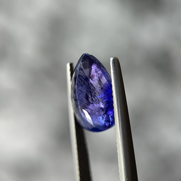 Tanzanita–4.70ct–13x9x5.6mm 2
