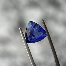 Tanzanita–4.60ct–10.8x11x5.7mm