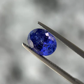 Tanzanita–2.95ct–9.9x7.9x5.4mm