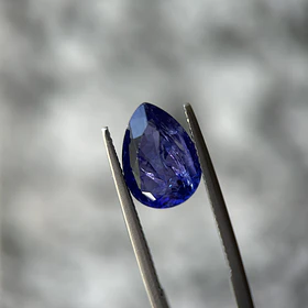 Tanzanita–4.45ct–12.7x9x5mm