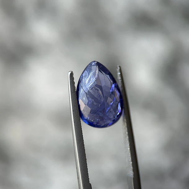 Tanzanita–4.45ct–12.7x9x5mm 2