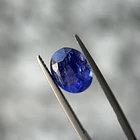 Tanzanita–3.90ct–10.9x8.9x5.5mm 1