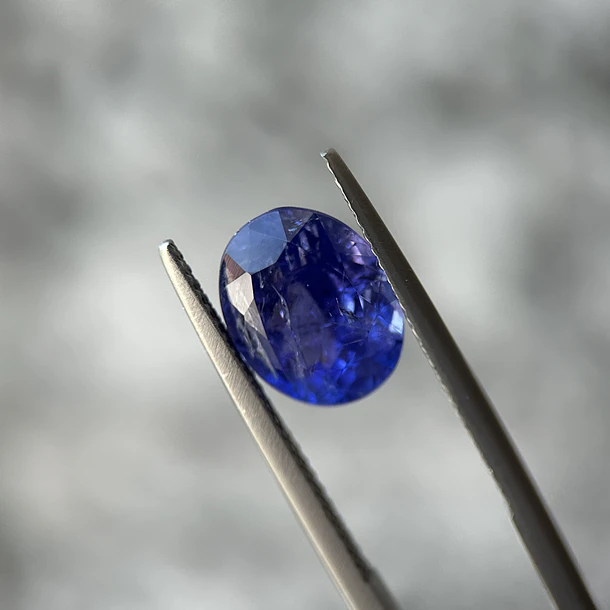 Tanzanita–3.90ct–10.9x8.9x5.5mm 1