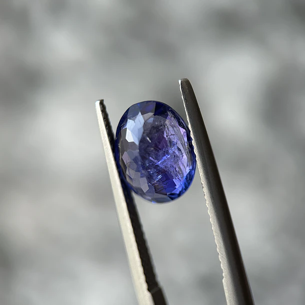 Tanzanita–3.90ct–10.9x8.9x5.5mm 2