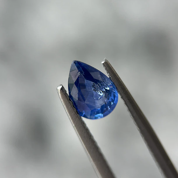Zafiro azul–0.91ct–7x5x2.8mm 1