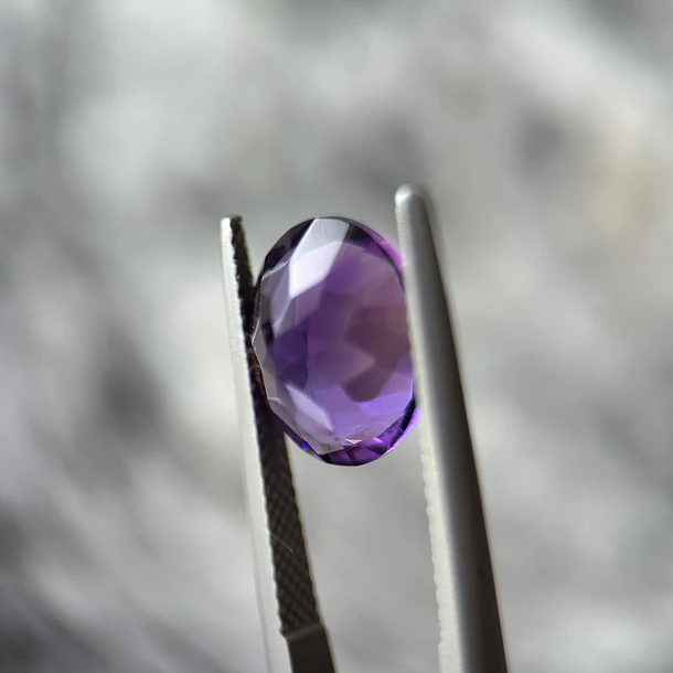 Amatista morada-4.425ct-11.9x10x6.5mm 2
