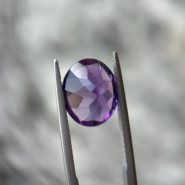 Amatista morada-4.425ct-11.9x10x6.5mm 3