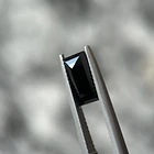 Espinela negra-2.64ct-10.3x5.2mm 3