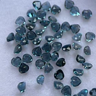 Topacio london blue-0.30ct-4x4mm 3