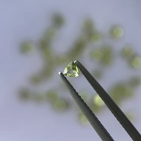 Peridoto-0.15ct-3x3mm