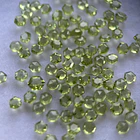 Peridoto-0.20ct-3x3mm 3