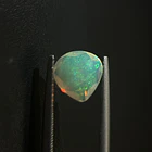 Ópalo–0.99ct–8.2x7.9x3.4mm 2