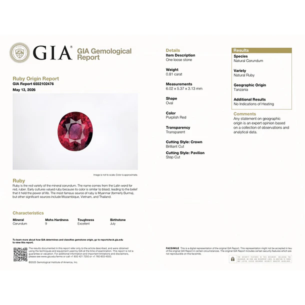 Zafiro Winza GIA-0.81ct-6.02x5.37x3.13mm 4