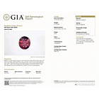 Zafiro Winza GIA-0.73ct-5.52x4.93x3.31mm 4
