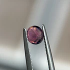 Zafiro Winza GIA-0.73ct-5.52x4.93x3.31mm 3