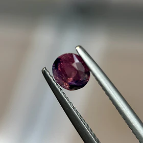 Zafiro Winza GIA-0.73ct-5.52x4.93x3.31mm