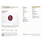 Zafiro Winza GIA-1.54ct-7.25x6.08x4.25mm 4