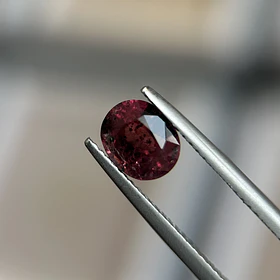 Zafiro Winza GIA-1.54ct-7.25x6.08x4.25mm