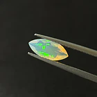 Ópalo–0.83ct–11.3x5.4x3.4mm 1