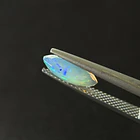 Ópalo–0.83ct–11.3x5.4x3.4mm 2