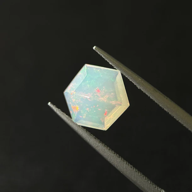 Ópalo–1.24ct–9.9x8.8x4.2mm 3