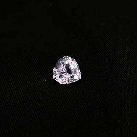 Par Cuarzo lavanda-0.805ct-6.5x6mm- COPIAR