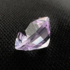 Par Cuarzo lavanda-0.805ct-6.5x6mm- COPIAR 2