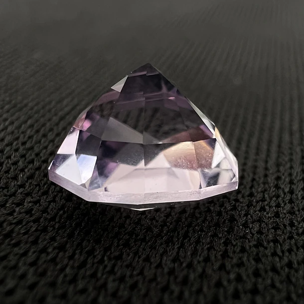 Par Cuarzo lavanda-0.805ct-6.5x6mm- COPIAR 3