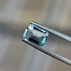 Topacio azul–1.92ct–8x6mm 1