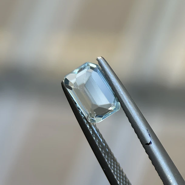 Topacio azul–1.92ct–8x6mm 2