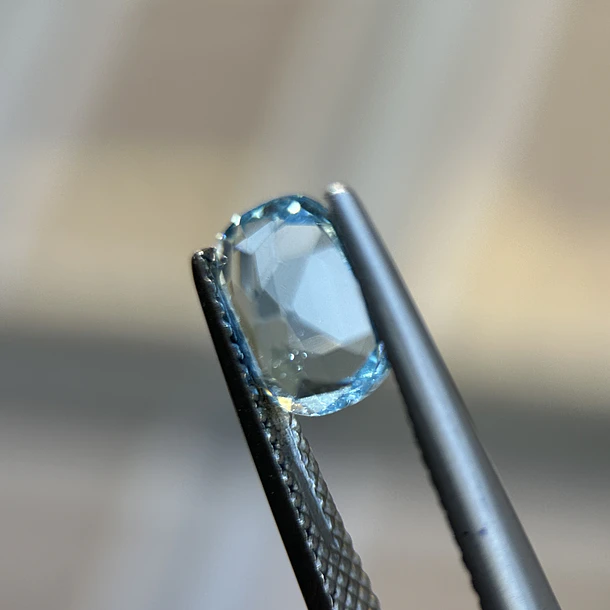Topacio azul–1.735ct–8x6mm 3