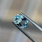 Topacio azul–1.735ct–8x6mm 1