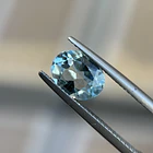 Topacio azul–2.54ct–9x7mm 1
