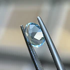 Topacio azul–2.88ct–10x8mm 2