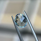 Topacio azul–2.88ct–10x8mm 3