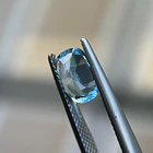 Topacio azul–2.71ct–9x7mm 2