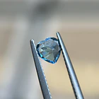 Topacio azul–0.95ct–6x5.6mm 3