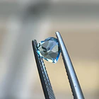 Topacio azul–0.95ct–6x5.6mm 2