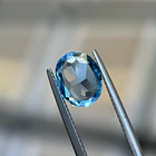 Topacio suizo–3.04ct–10x8mm 3