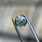 Topacio suizo–2.47ct–8mm 3