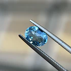 Topacio suizo–1.60ct–8x6mm 1
