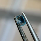 Topacio suizo–1.22ct–6x6mm 2