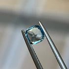 Topacio suizo–1.22ct–6x6mm 3