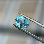 Topacio suizo–2.46ct–9x7mm 1