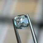 Topacio suizo–2.34ct–8x8mm 3