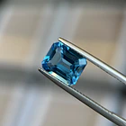 Topacio suizo–4.365ct–10x8mm 1